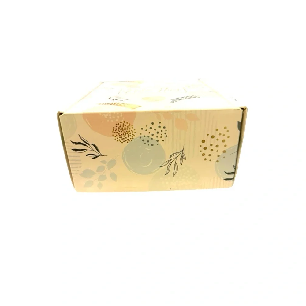 Naha Flume Bath Gift Set Pastels NIB